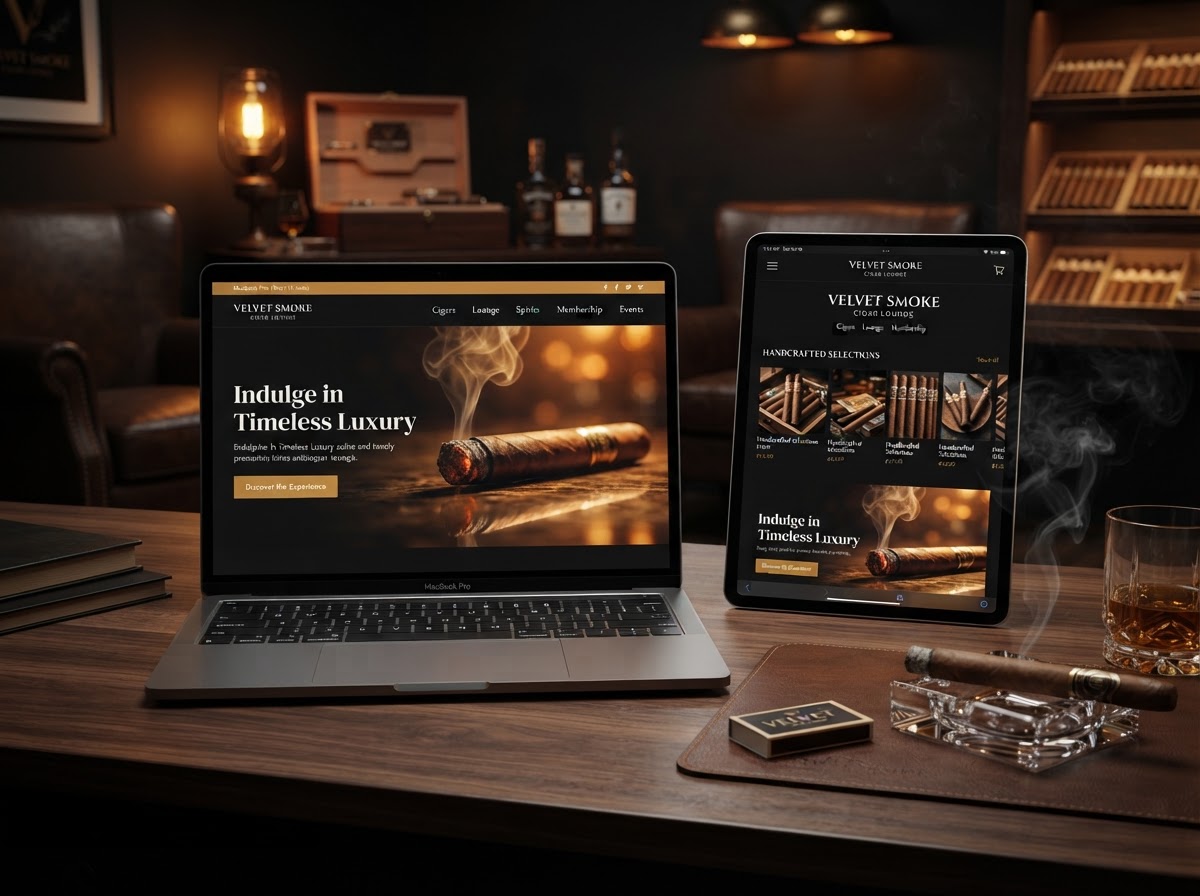 Thin Wix Site Doesn't Sell the Experience