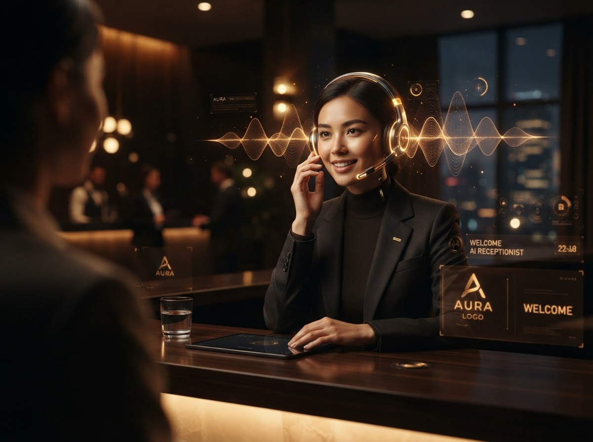 AI Virtual Receptionist