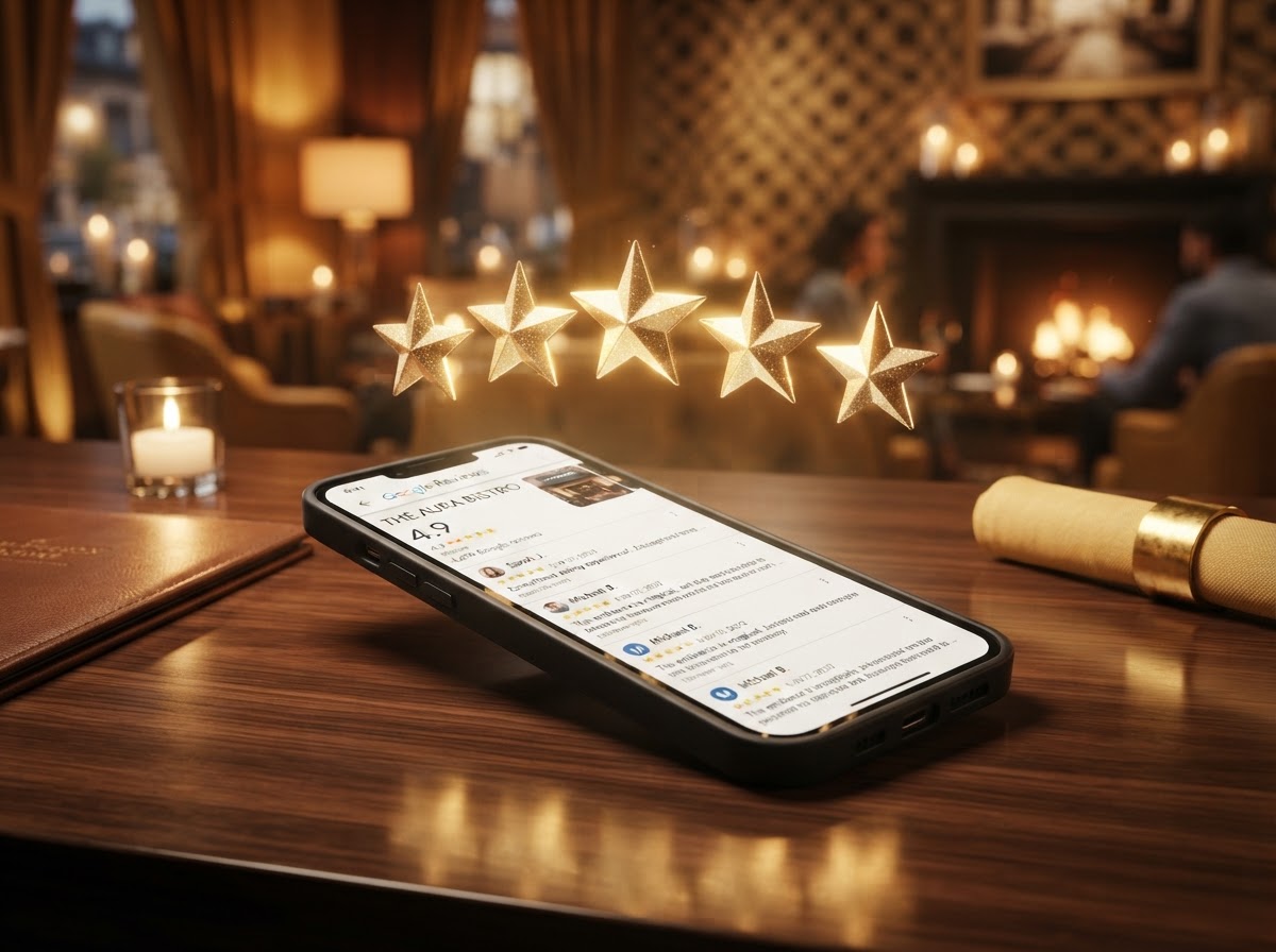 5-Star Google Reviews