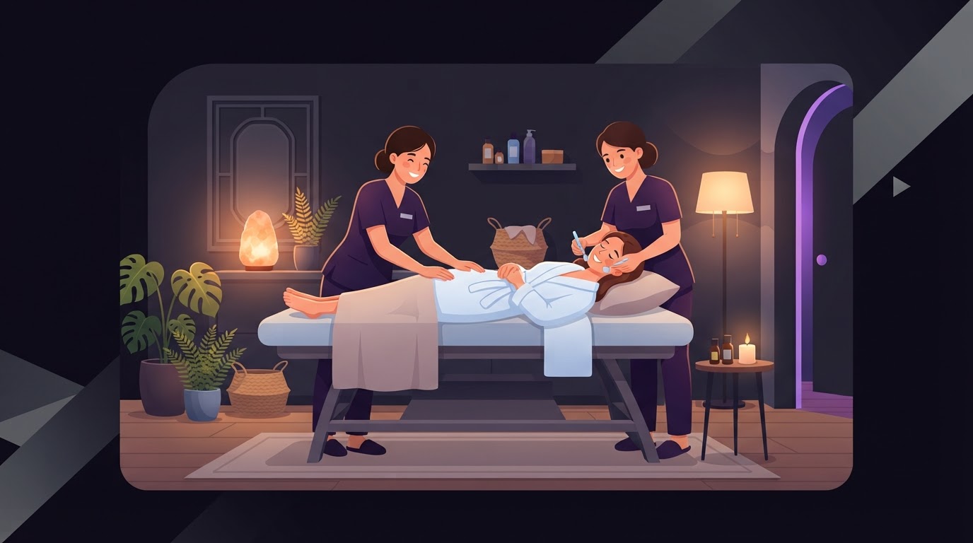 Step 06: HUMAN SERVICE DELIVERY in the DIGI5Y customer journey