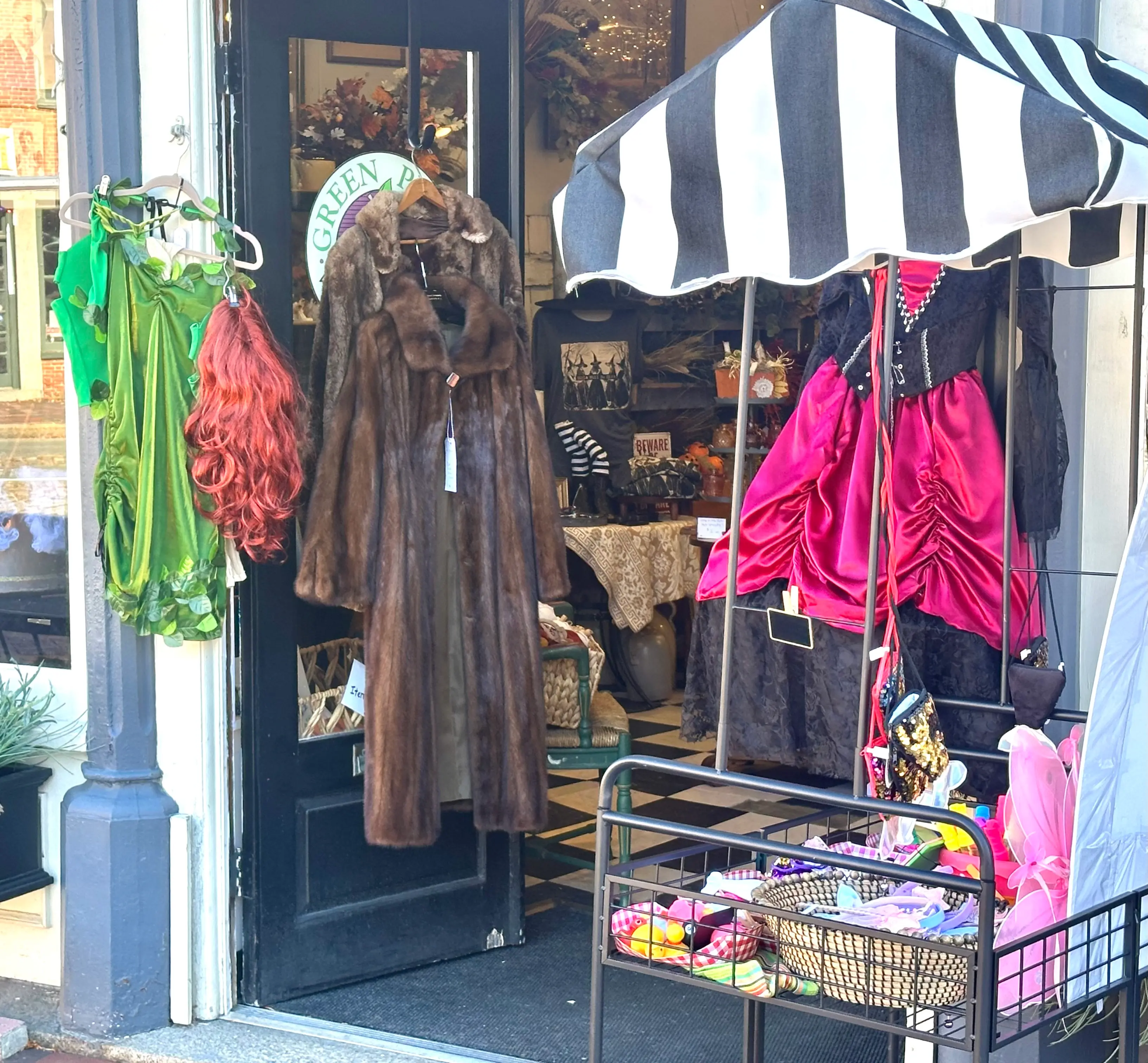 To Those Protesting the Local Sale of Furs: Do You Wear Leather?