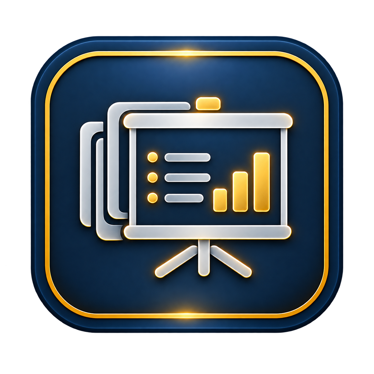 PITCH DECKS & PRESENTATIONS