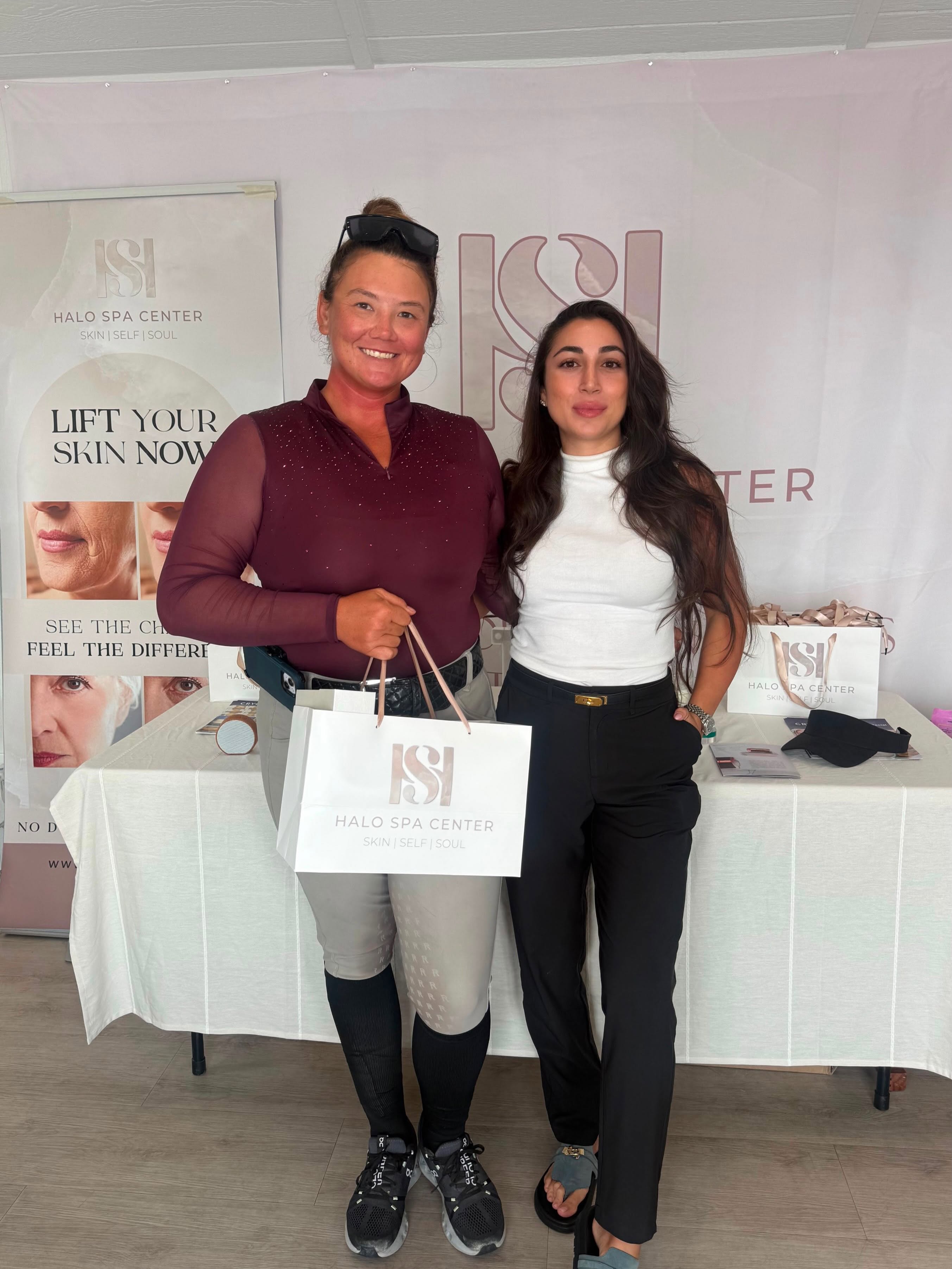 Halo Spa Center Clinical Aesthetic Team