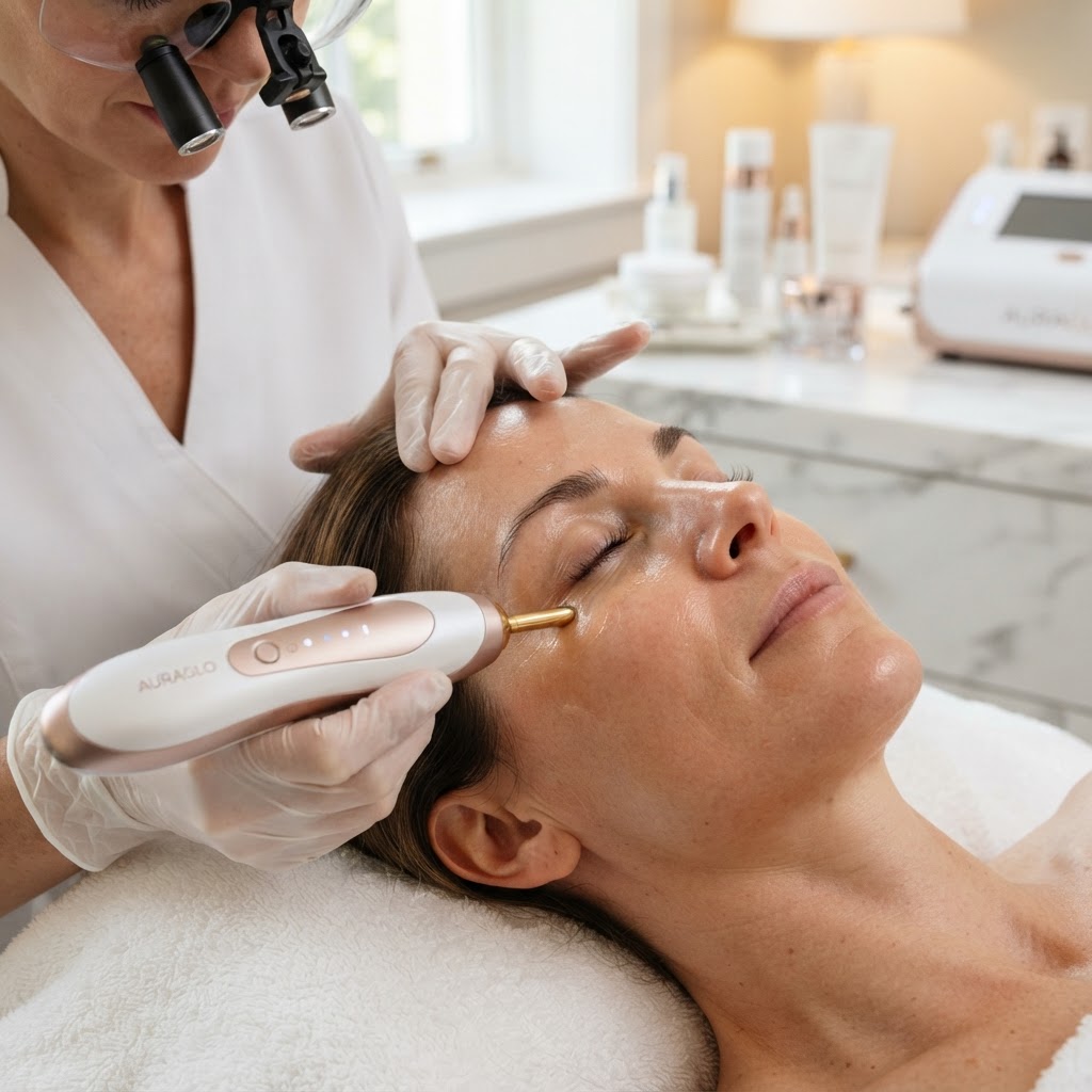 Under Eye Rejuvenation Treatment