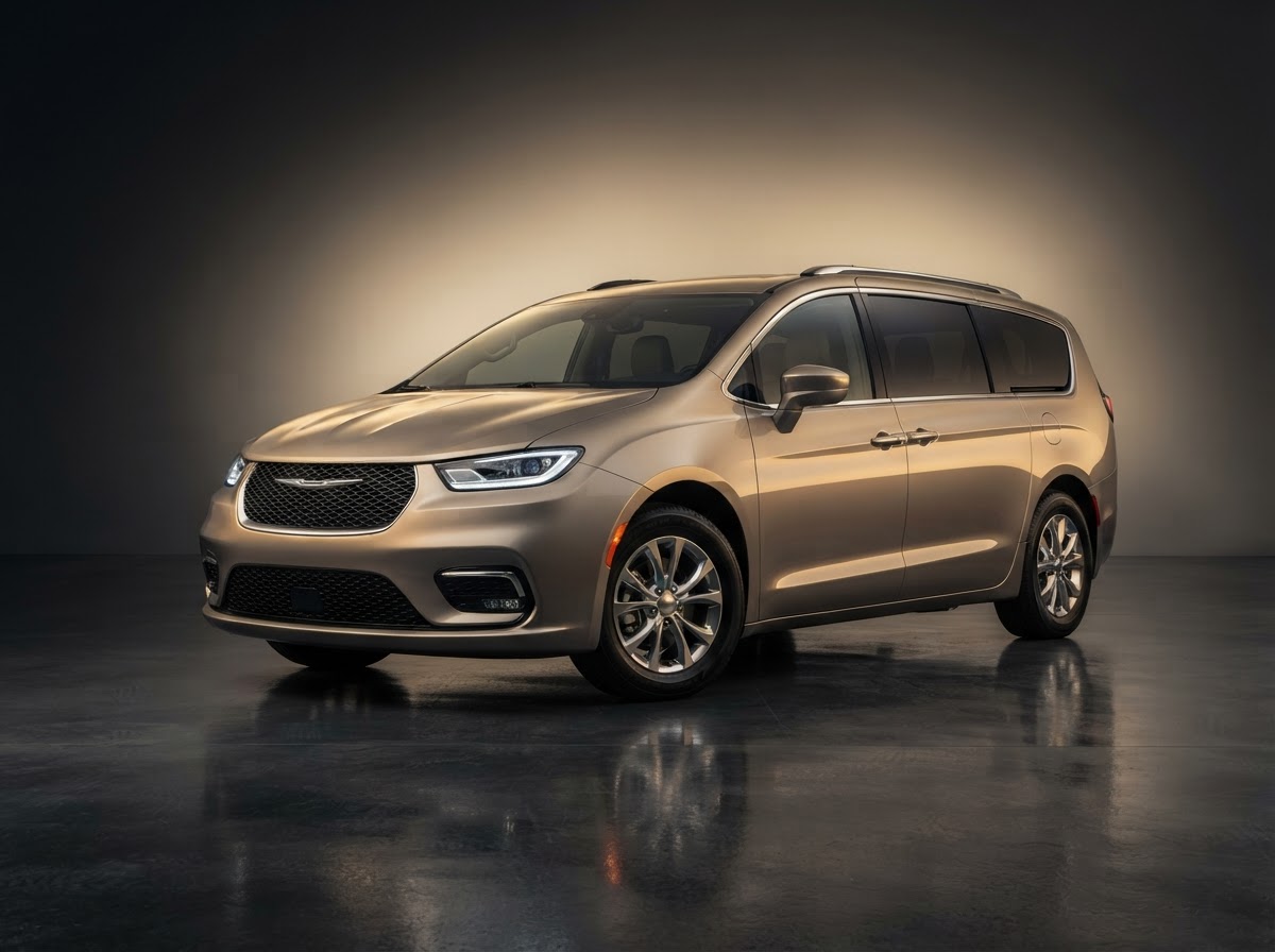 2019 Chrysler Pacifica