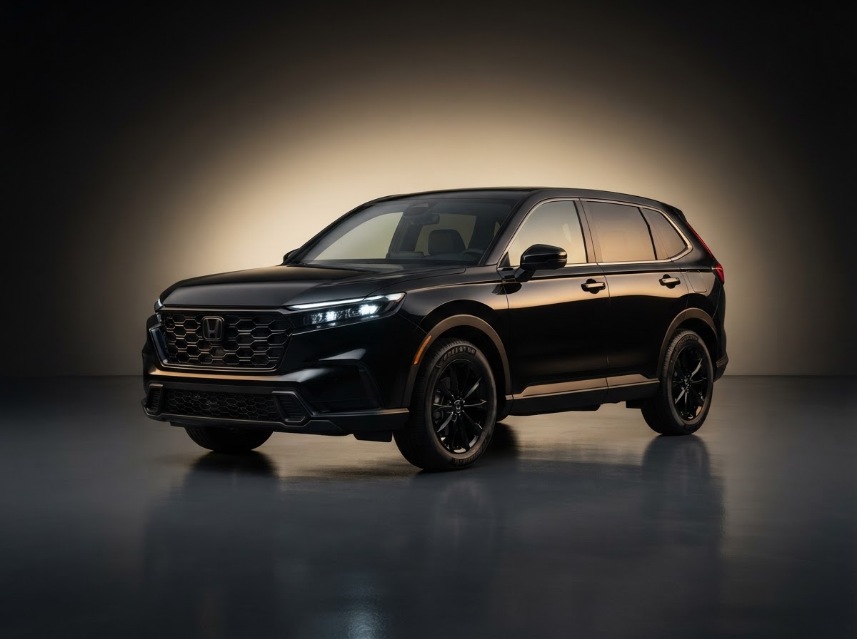 2026 Honda CRV