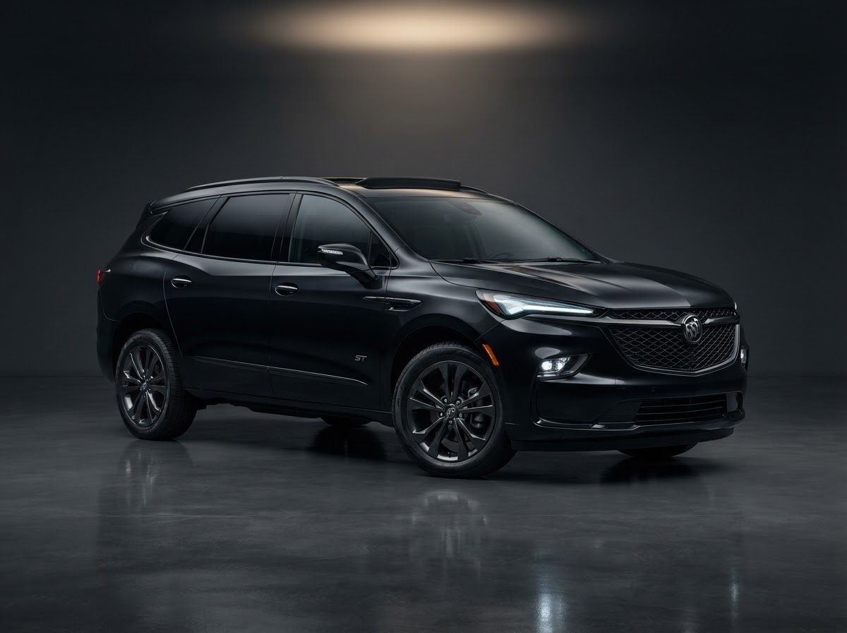2024 Buick Enclave ST