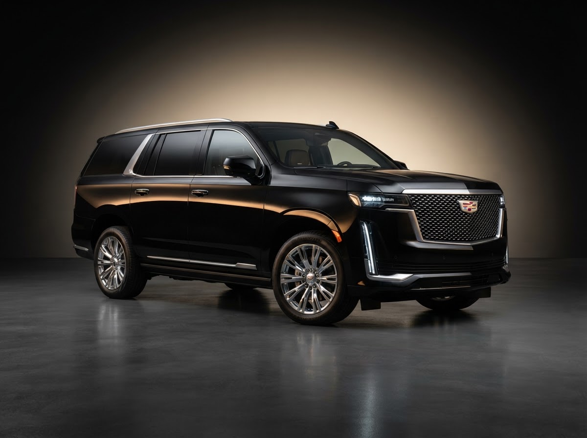 2024 Cadillac Escalade ESV