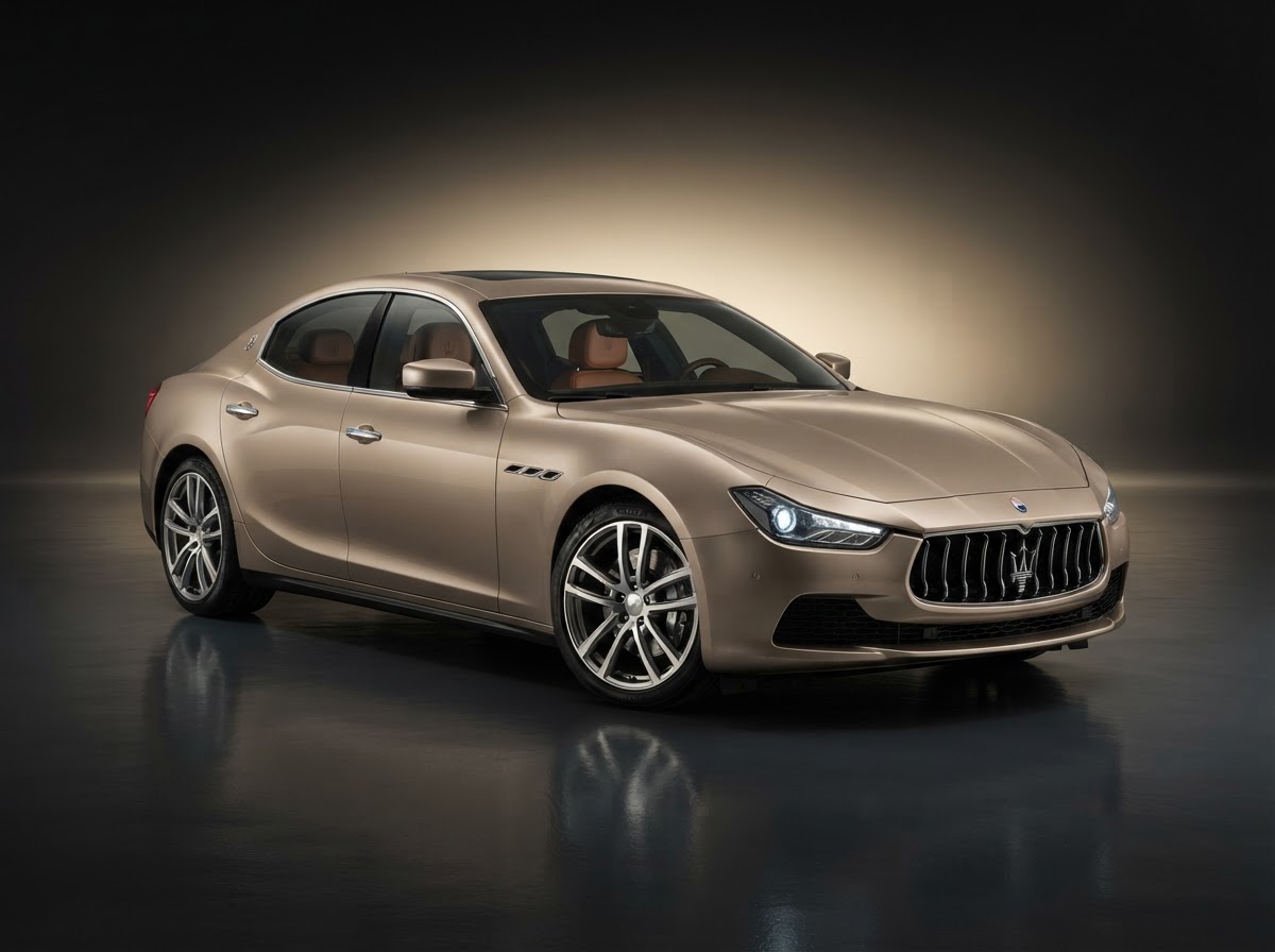 2018 Maserati Ghibli