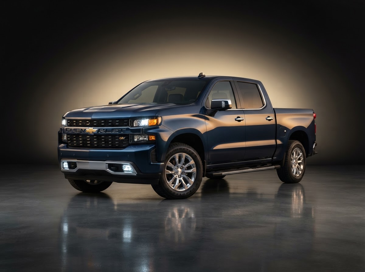 2022 Chevy Silverado