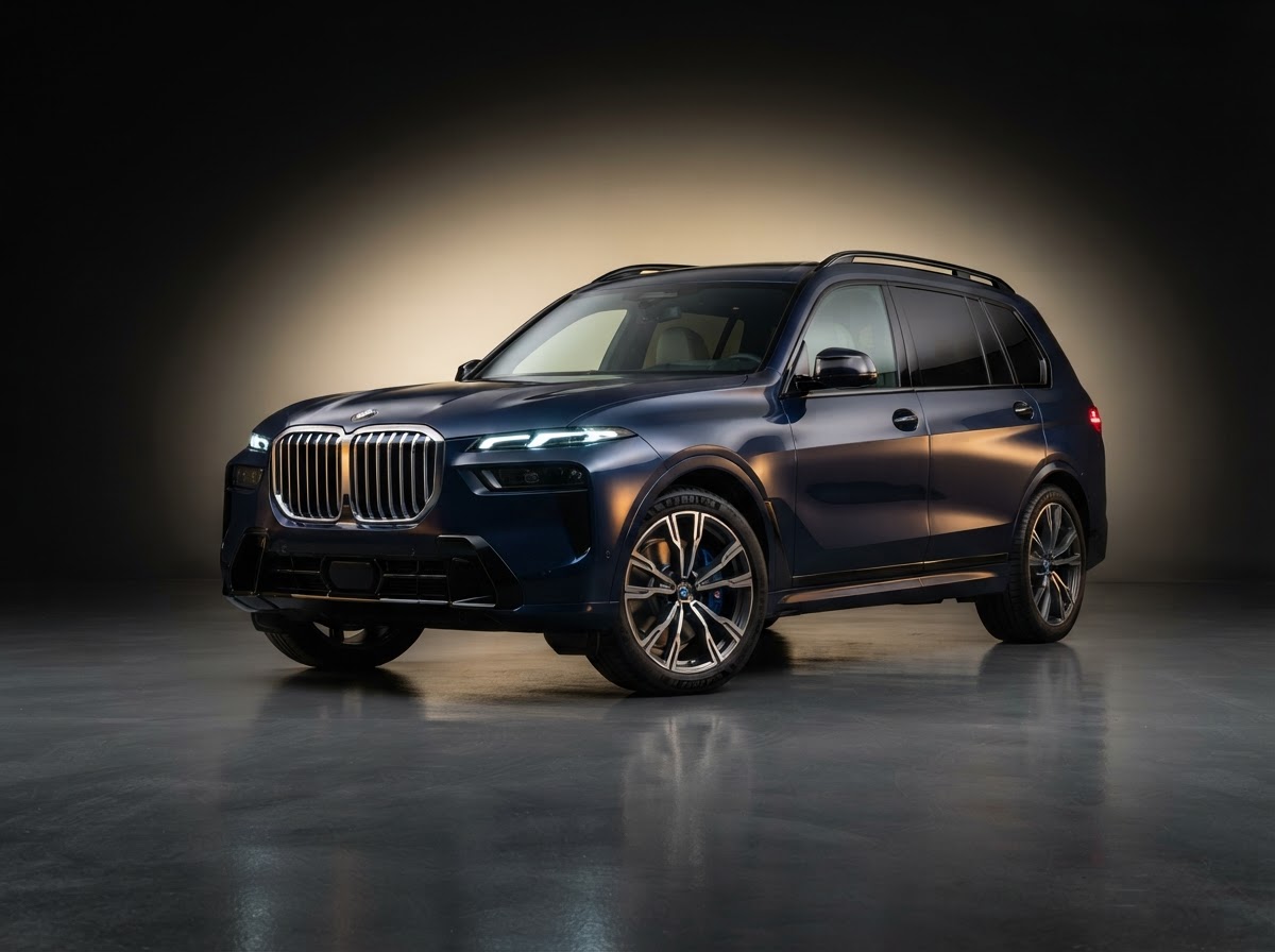 2023 BMW X7