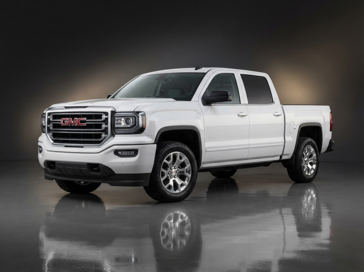 2019 GMC Sierra