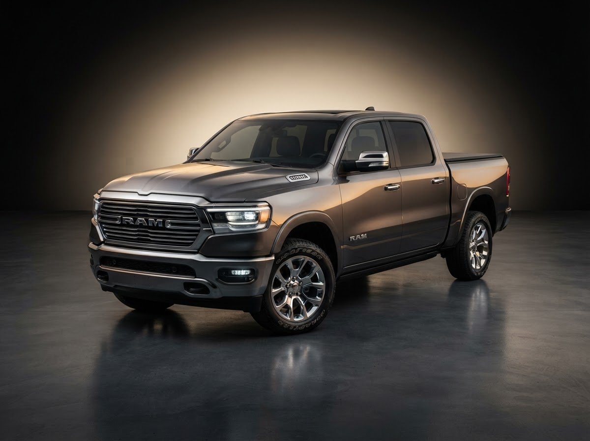 2026 Dodge Ram 1500