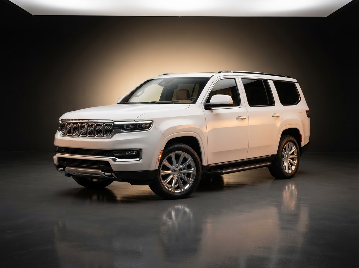 2023 Jeep Wagoneer