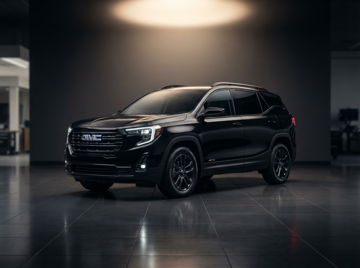 2027 GMC Terrain