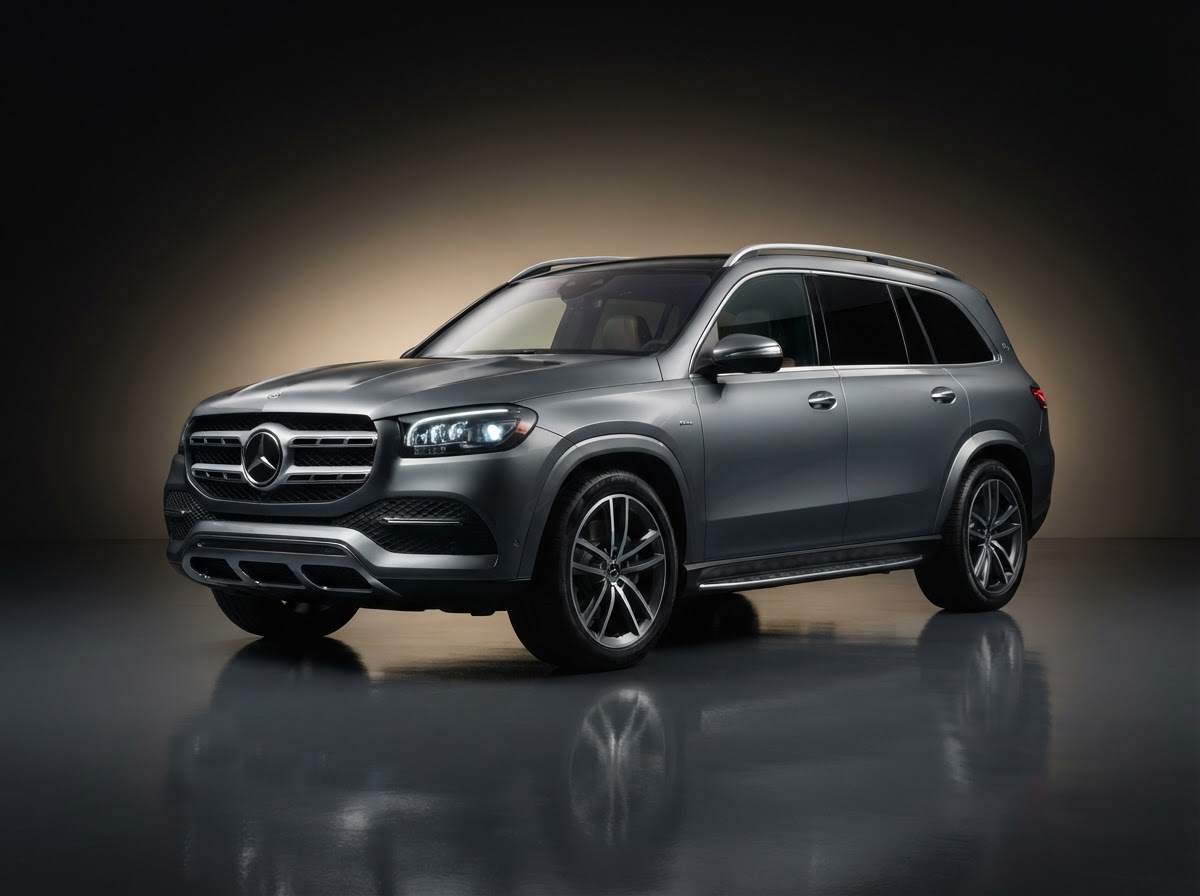 2025 Mercedes GLS 450