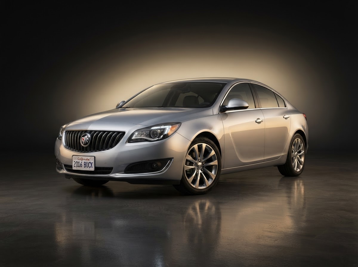 2016 Buick Regal