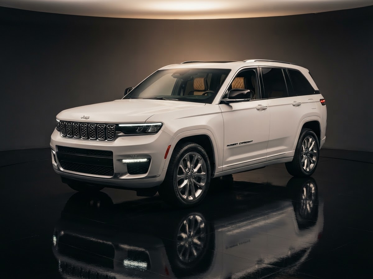 2024 Jeep Grand Cherokee Summit