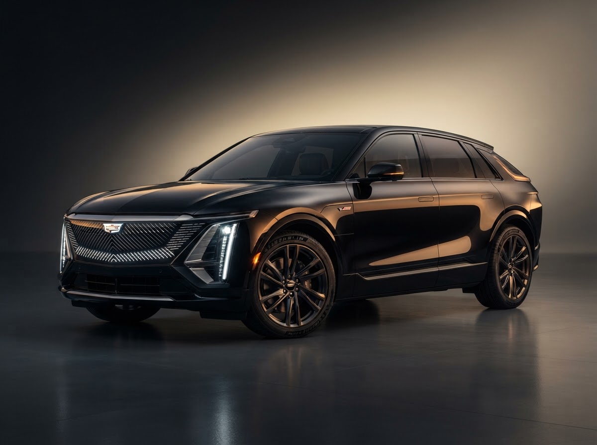2026 Cadillac Lyriq V Series