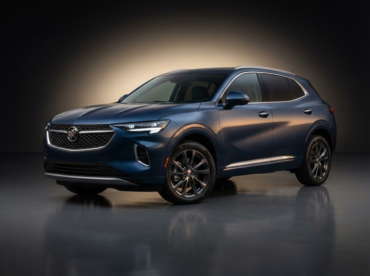 2024 Buick Envision