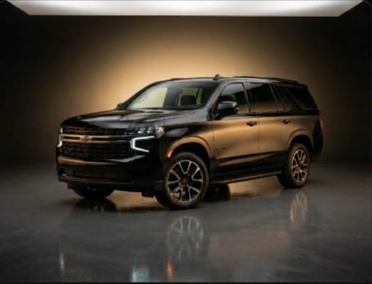 2026 Chevrolet Tahoe