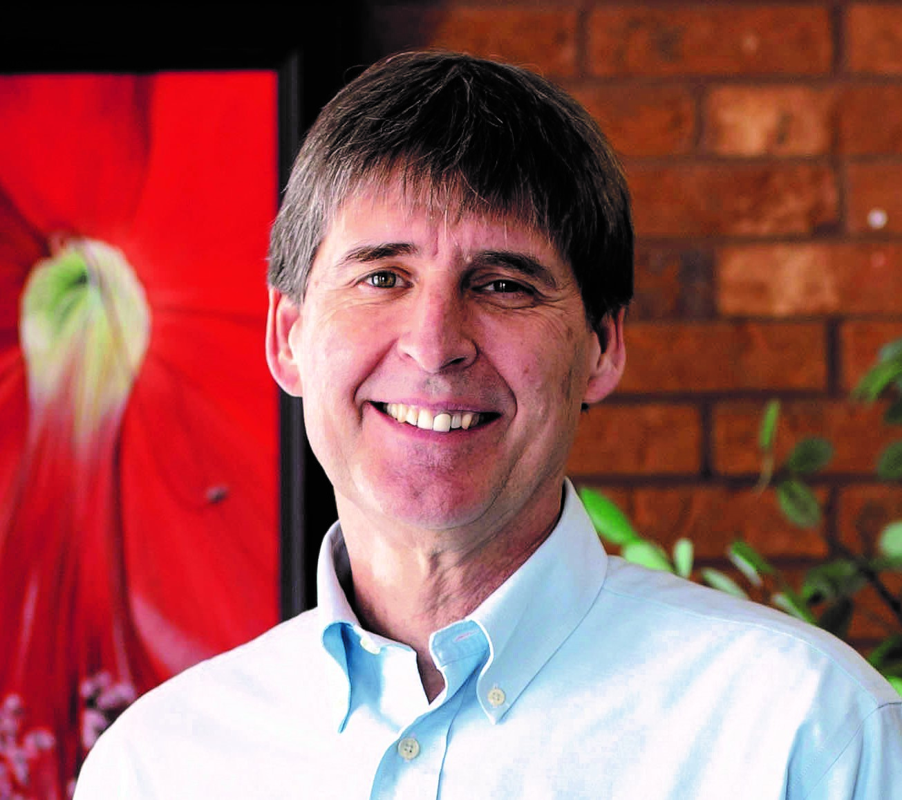 Michael Buyze MS L.Ac Acupuncturist and guide at East Wind Healthcare Oshkosh and Appleton WI