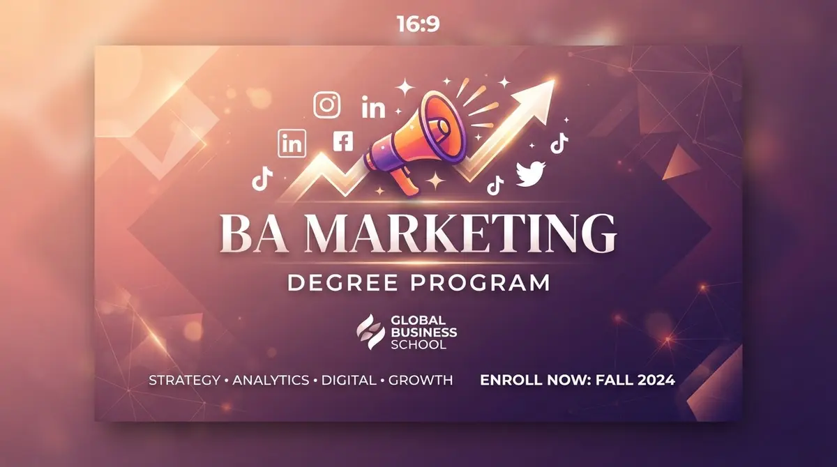 BA (Hons) Marketing