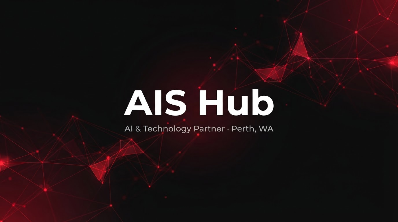 AIS Hub – AI, Software & Digital Solutions — photo from the business website