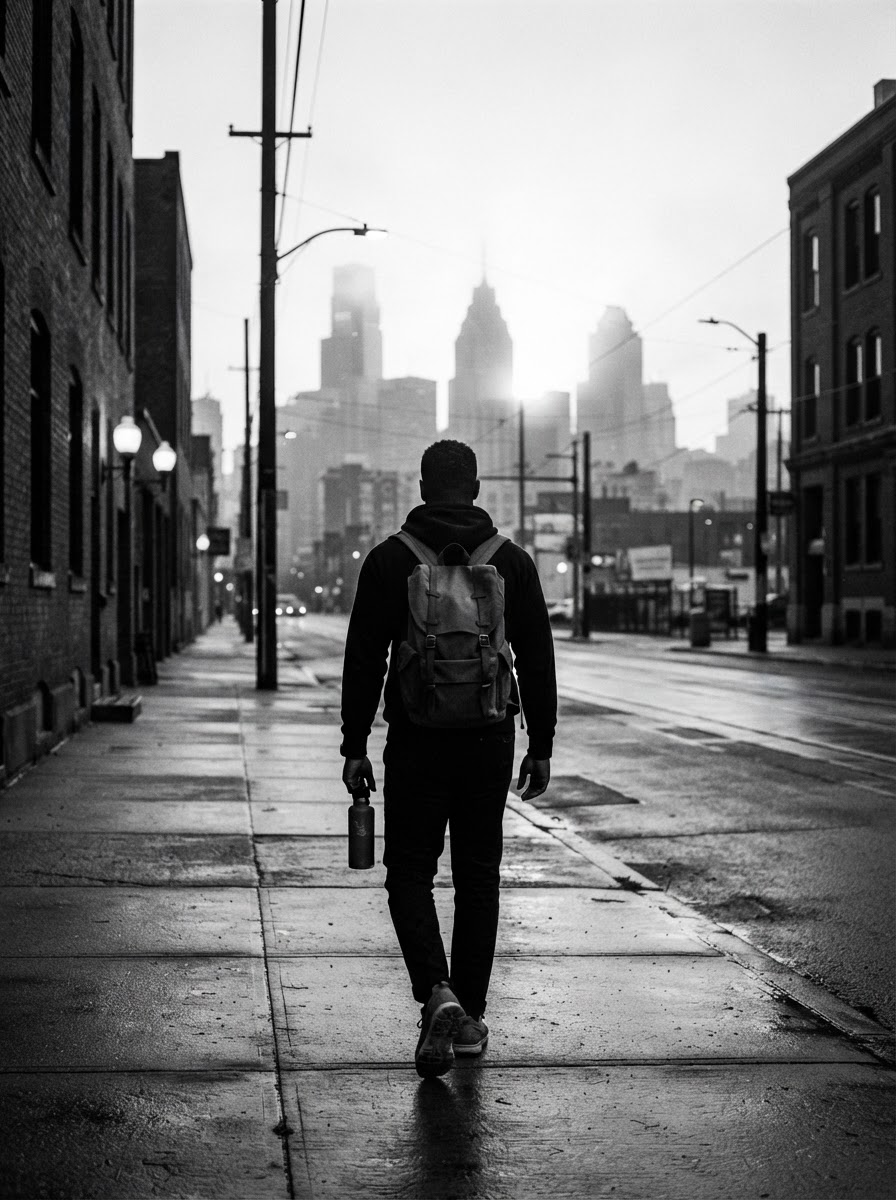 A new path forward.