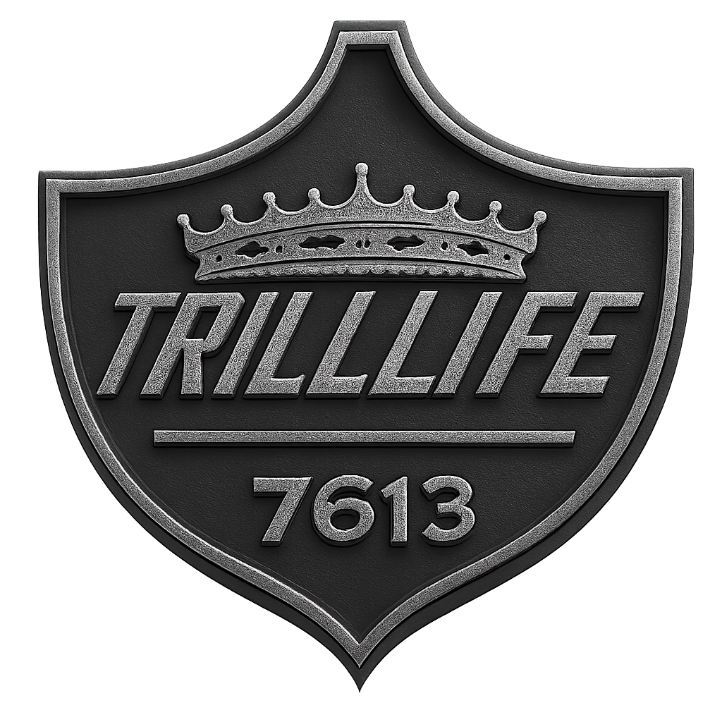 Trill Life 7613 Crest