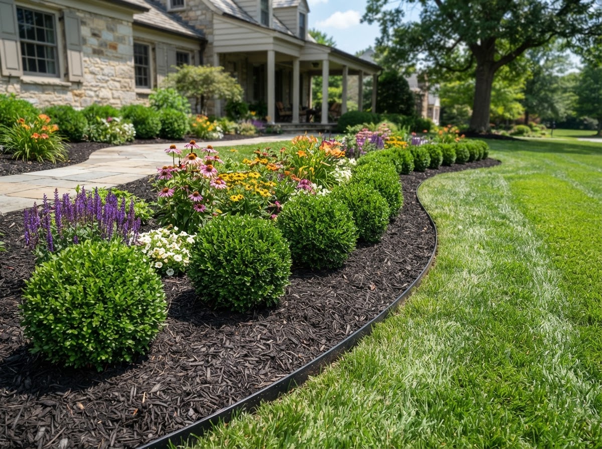Landscaping Maintenance service