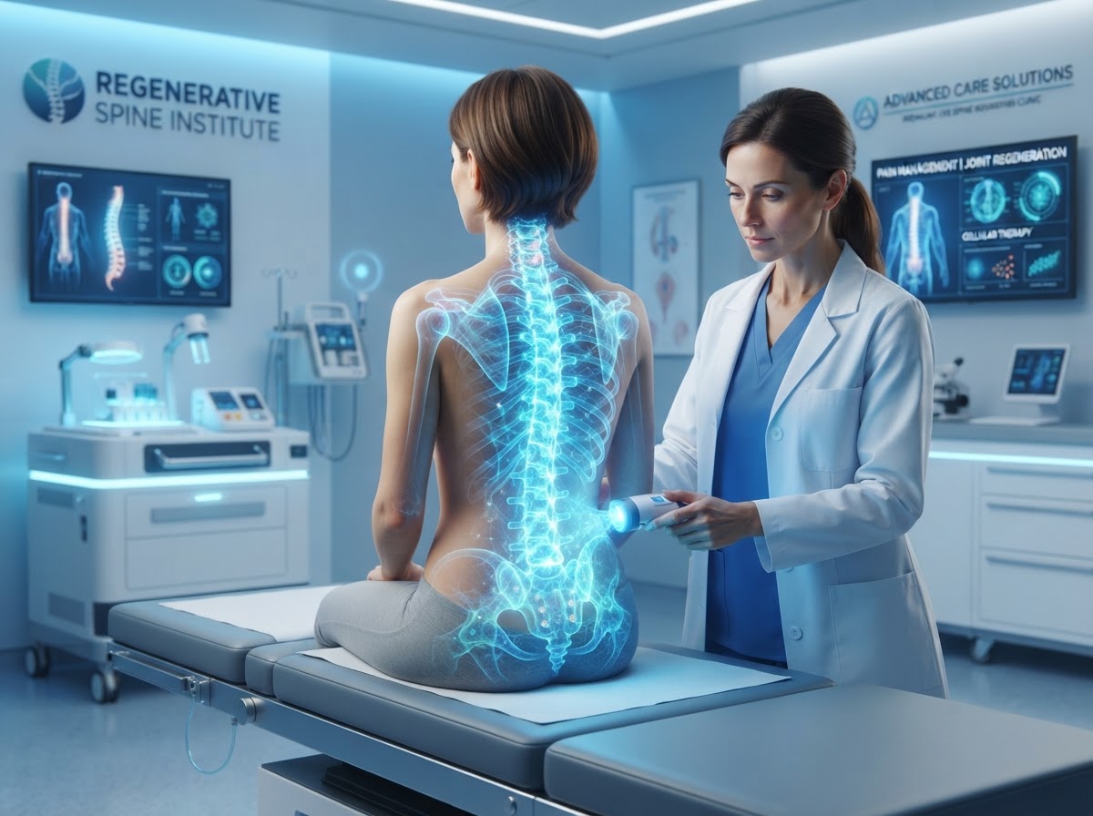 Dolor Articular y Columna