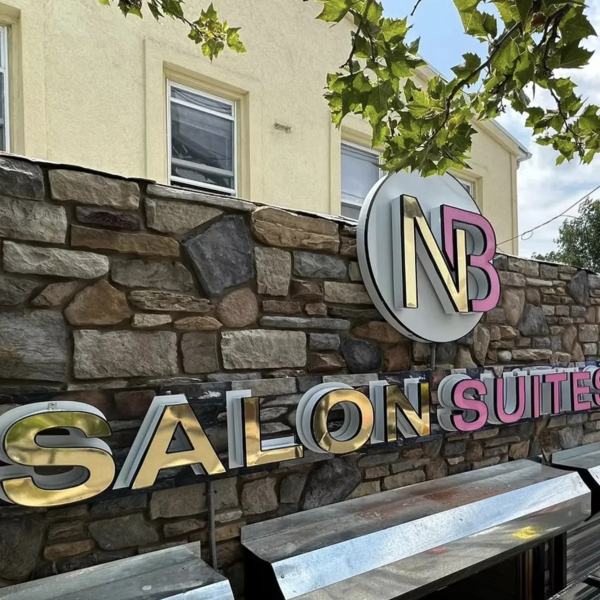 Signs of Success client project