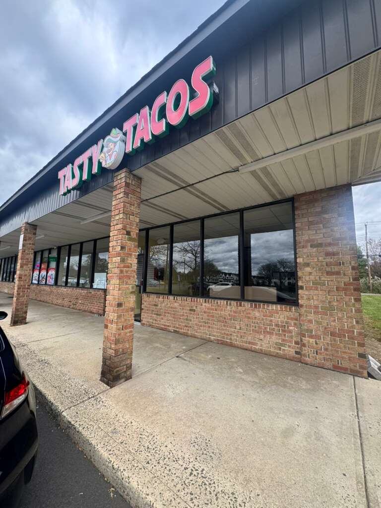 Tasty Tacos — Channel Letters