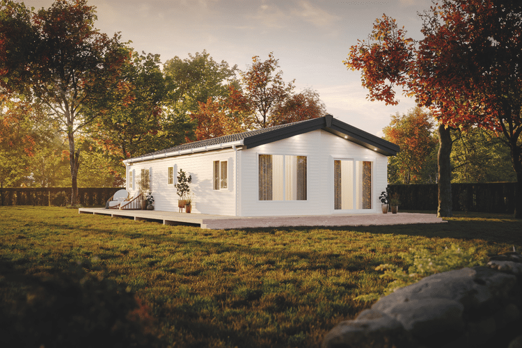 Luxury park living