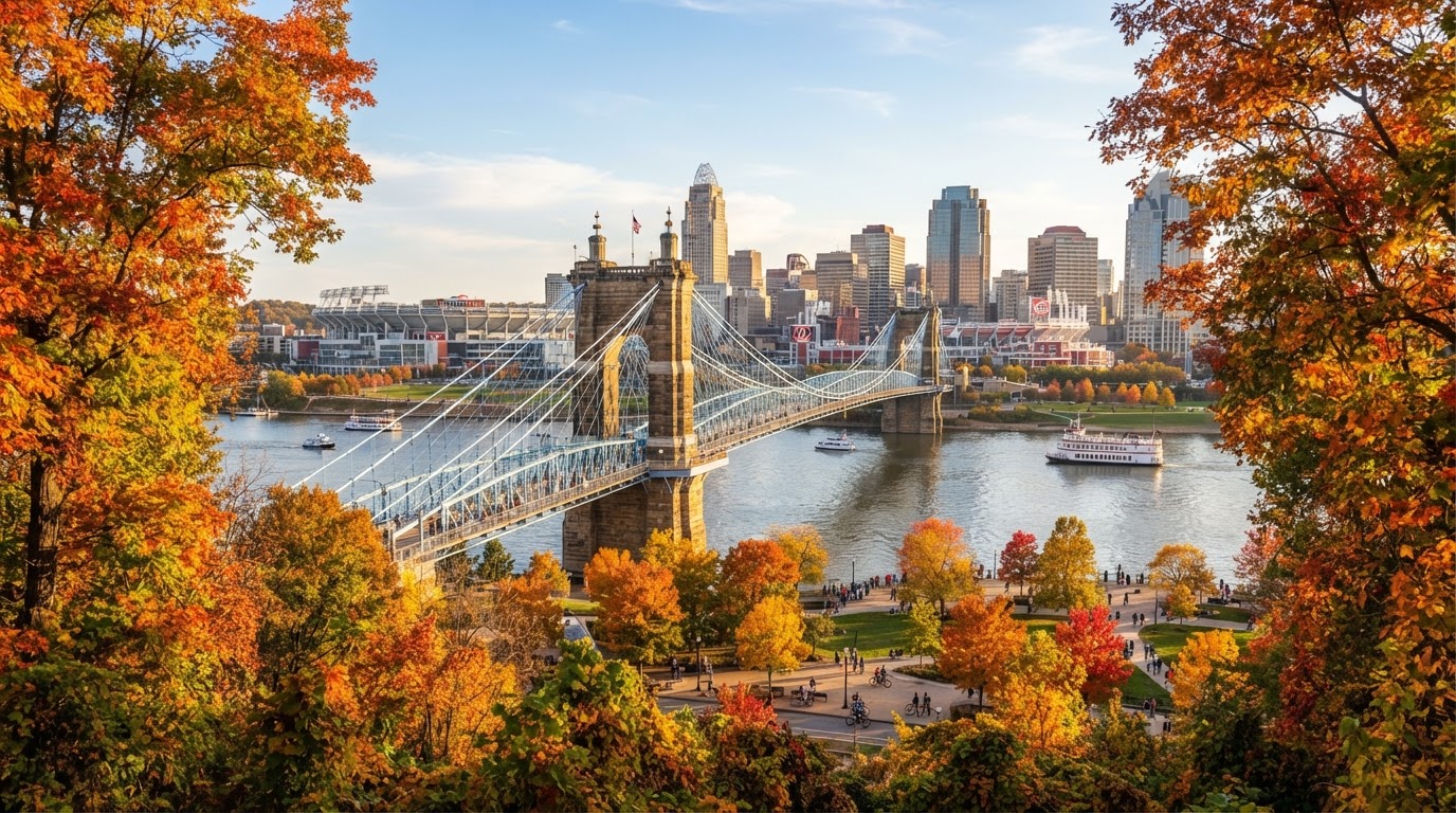 THIS WEEKEND: Things to Do in Greater Cincinnati & Northern Kentucky | October 2–4, 2026