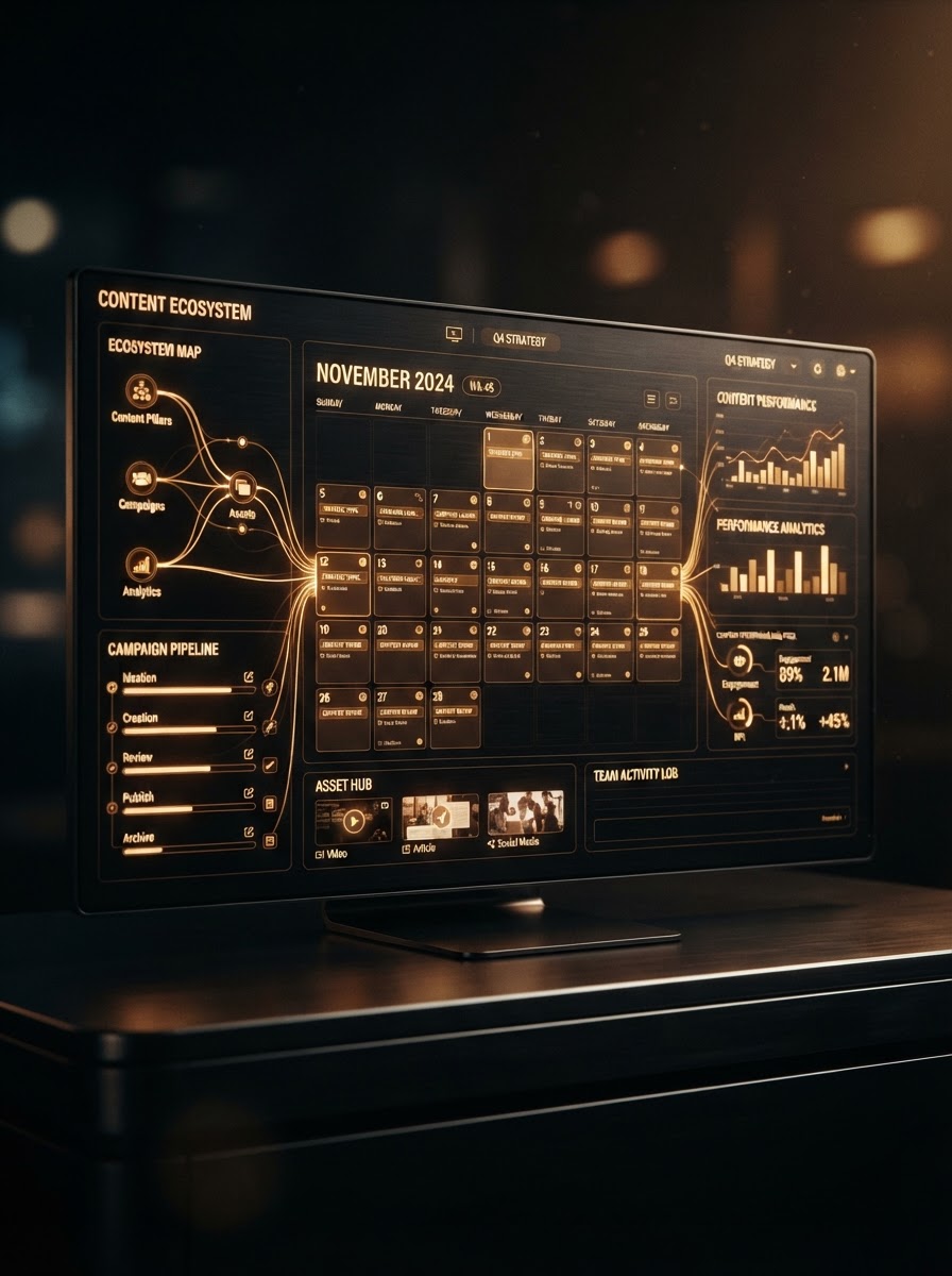 Content System