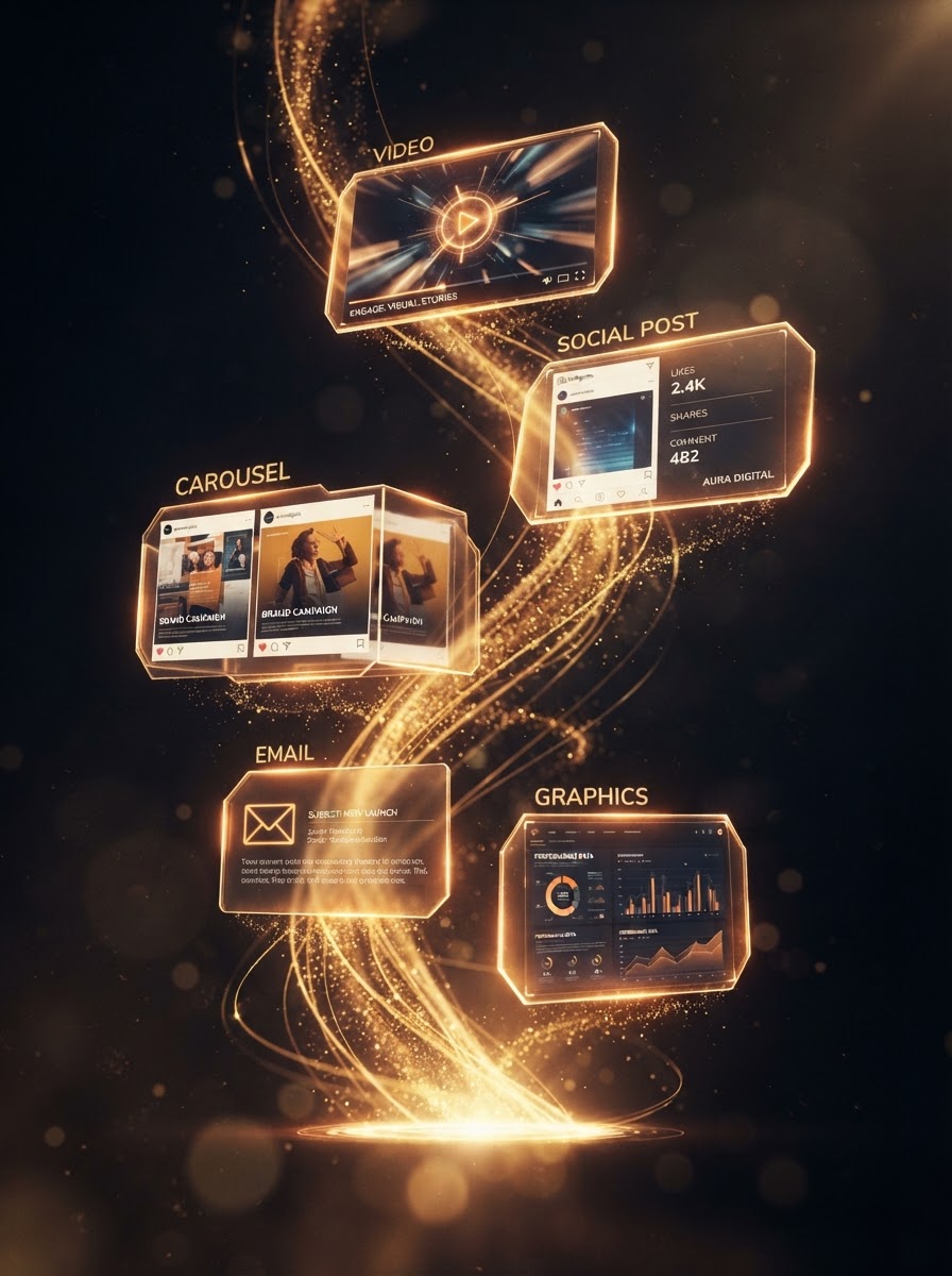 Multiple Content