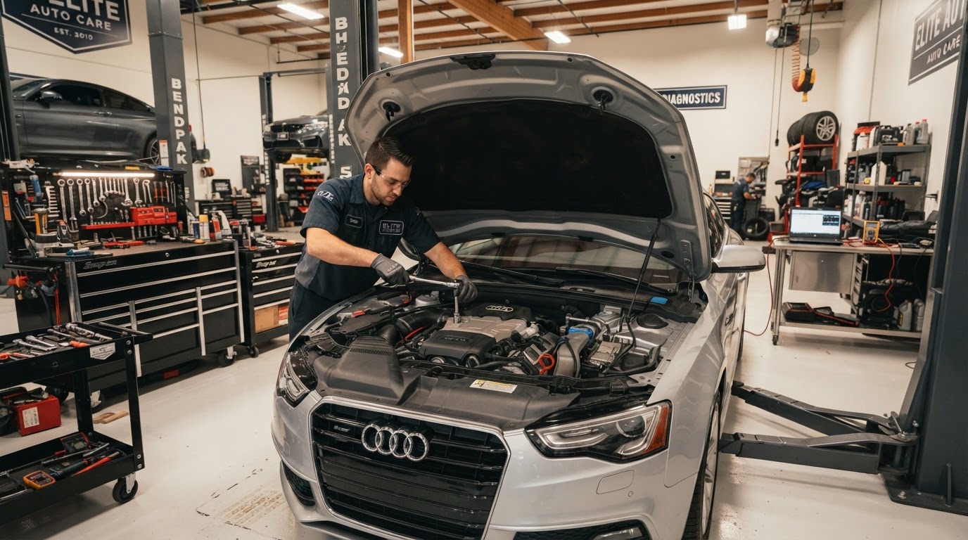 Mufflers and Exhaust Repairs