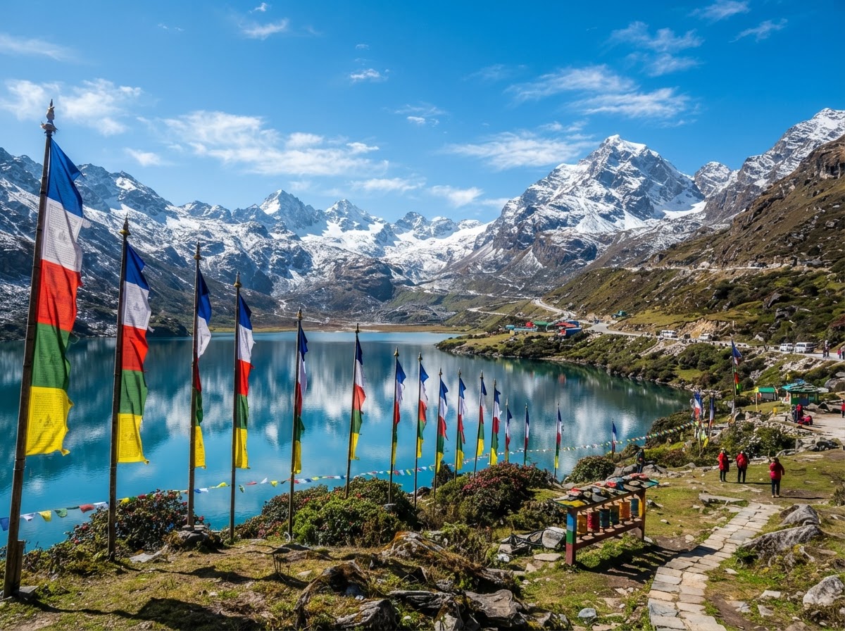 Sikkim — Hidden Himalayan kingdom