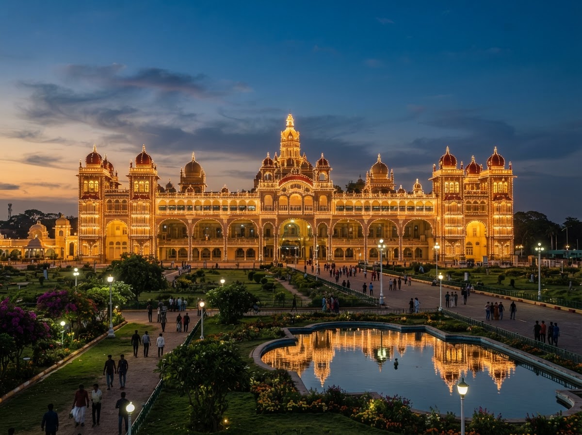 Karnataka — One state, many worlds