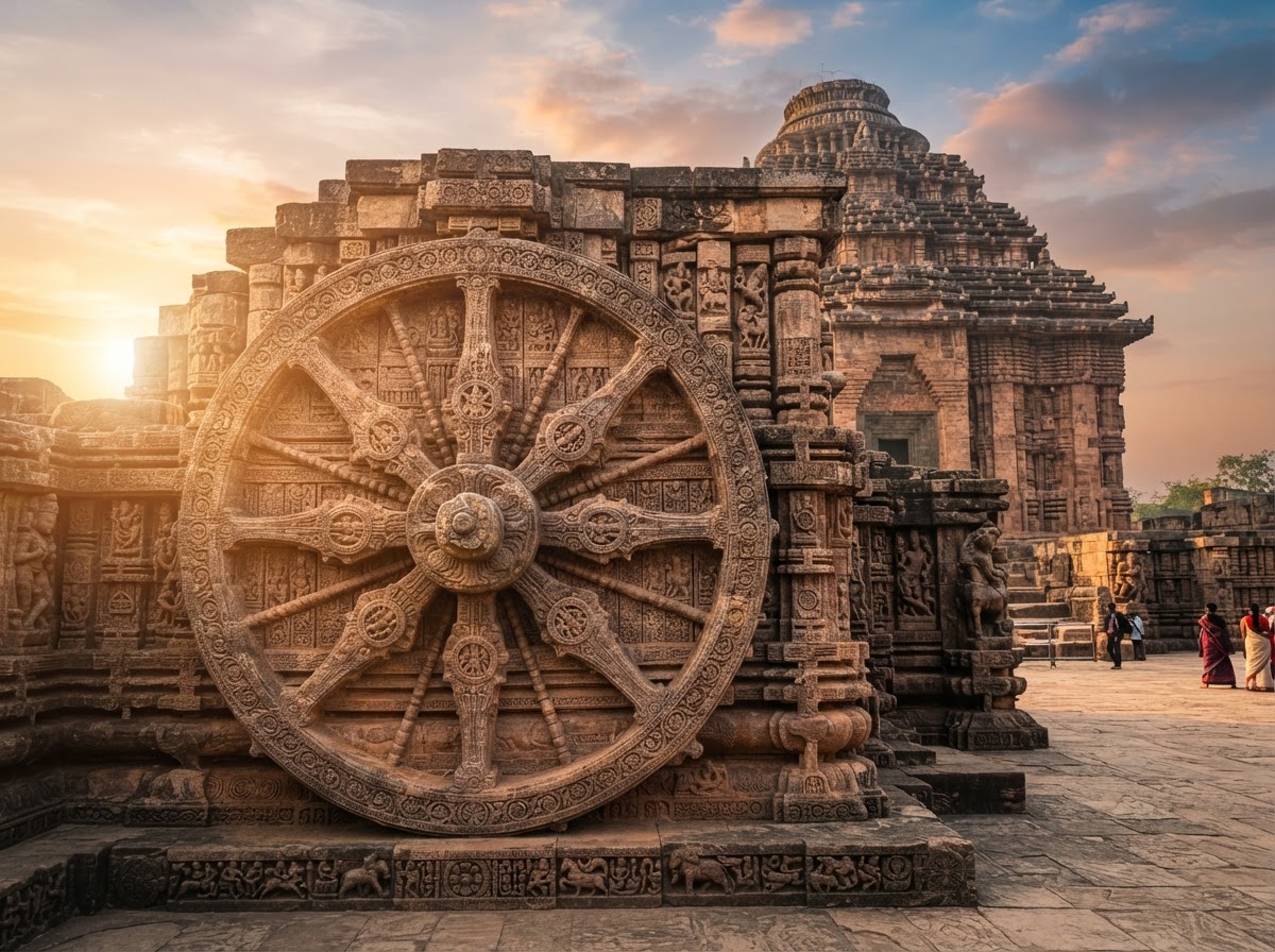 Odisha — Soul of ancient India