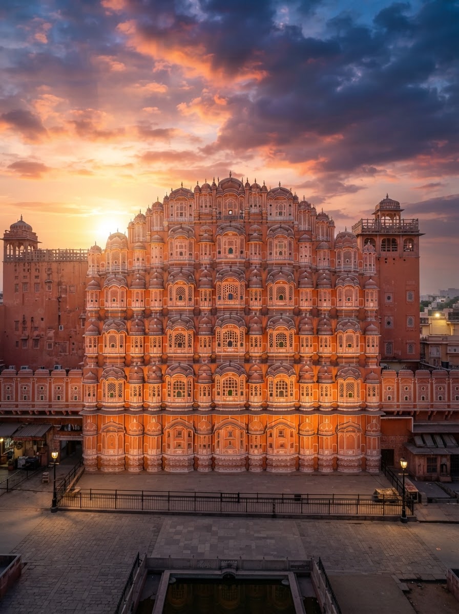 Rajasthan Royal Heritage — Rajasthan