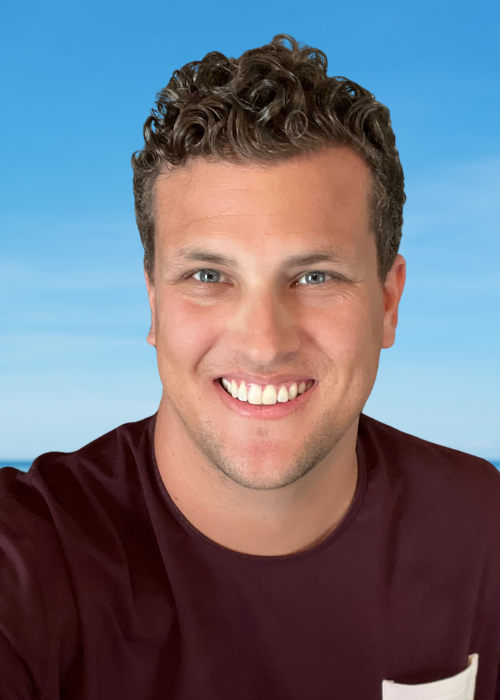 Jason Smolarek, REALTOR, professional headshot