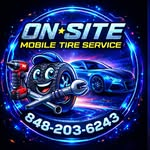 On Site Mobile Tire Service logo