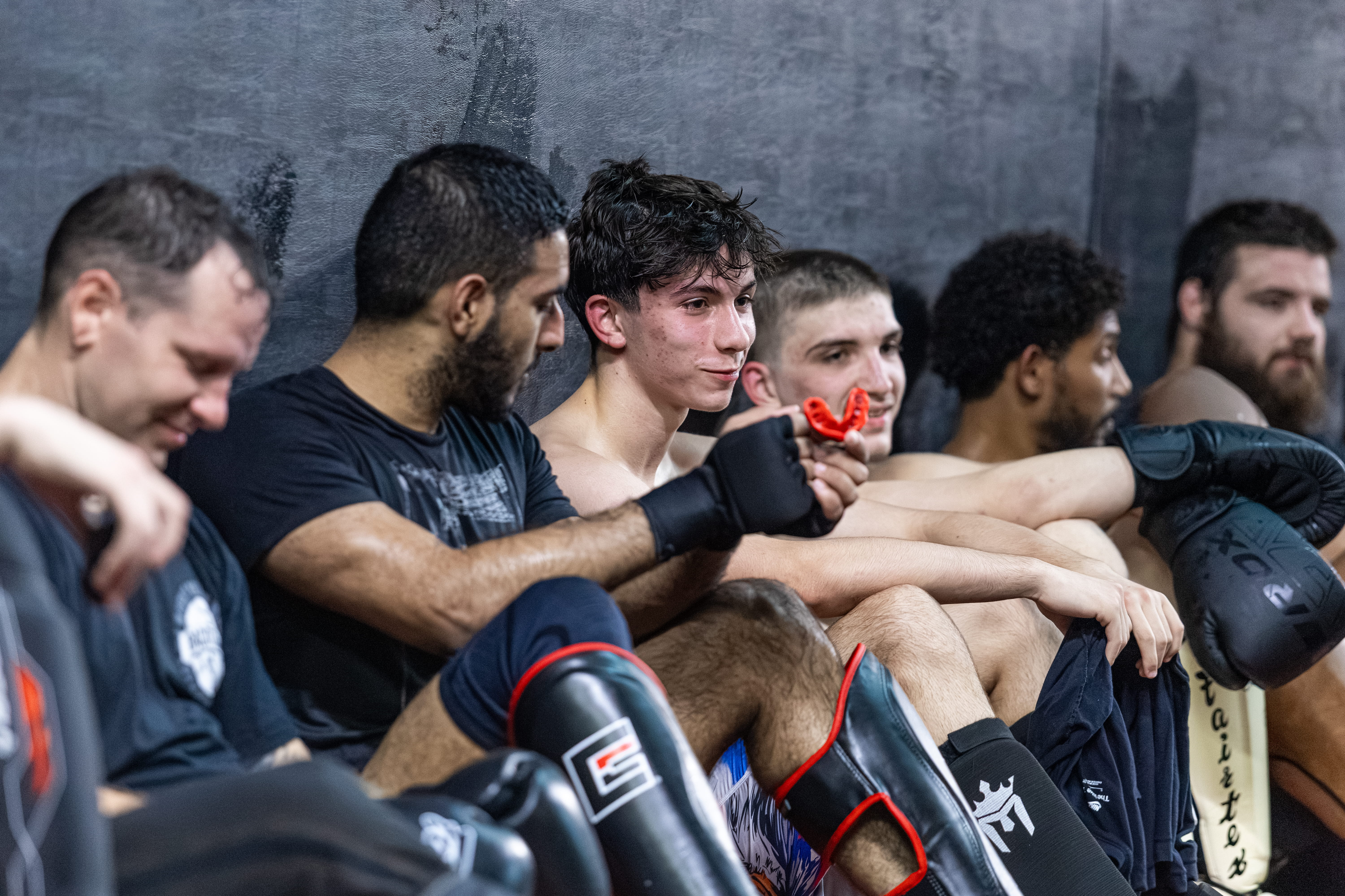 Fusion Muay Thai Team Mat
