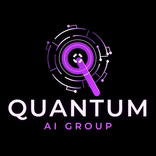 Quantum AI Group Brand