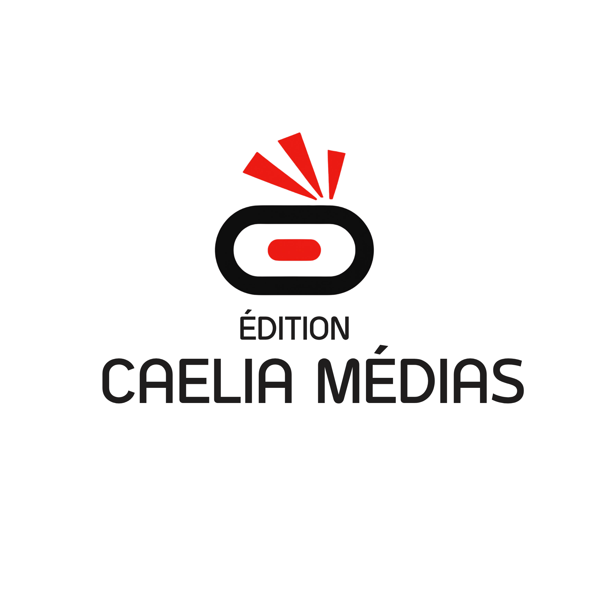Logo Caelia Médias