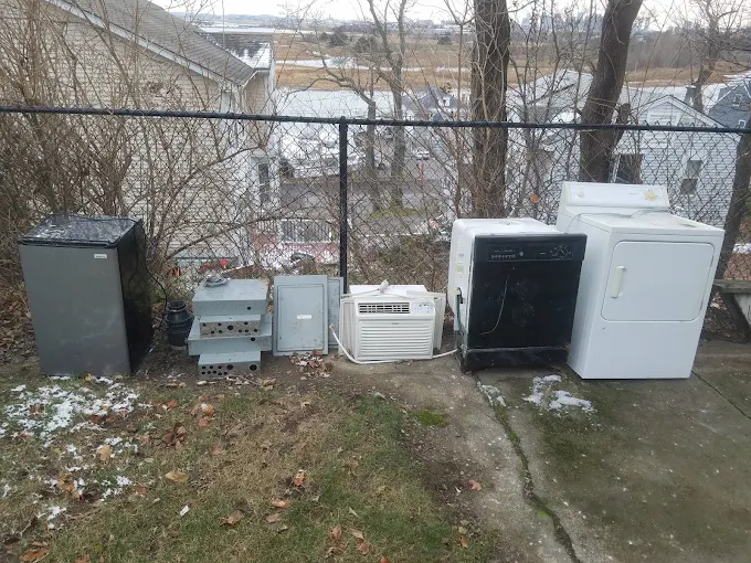 Appliance Removal