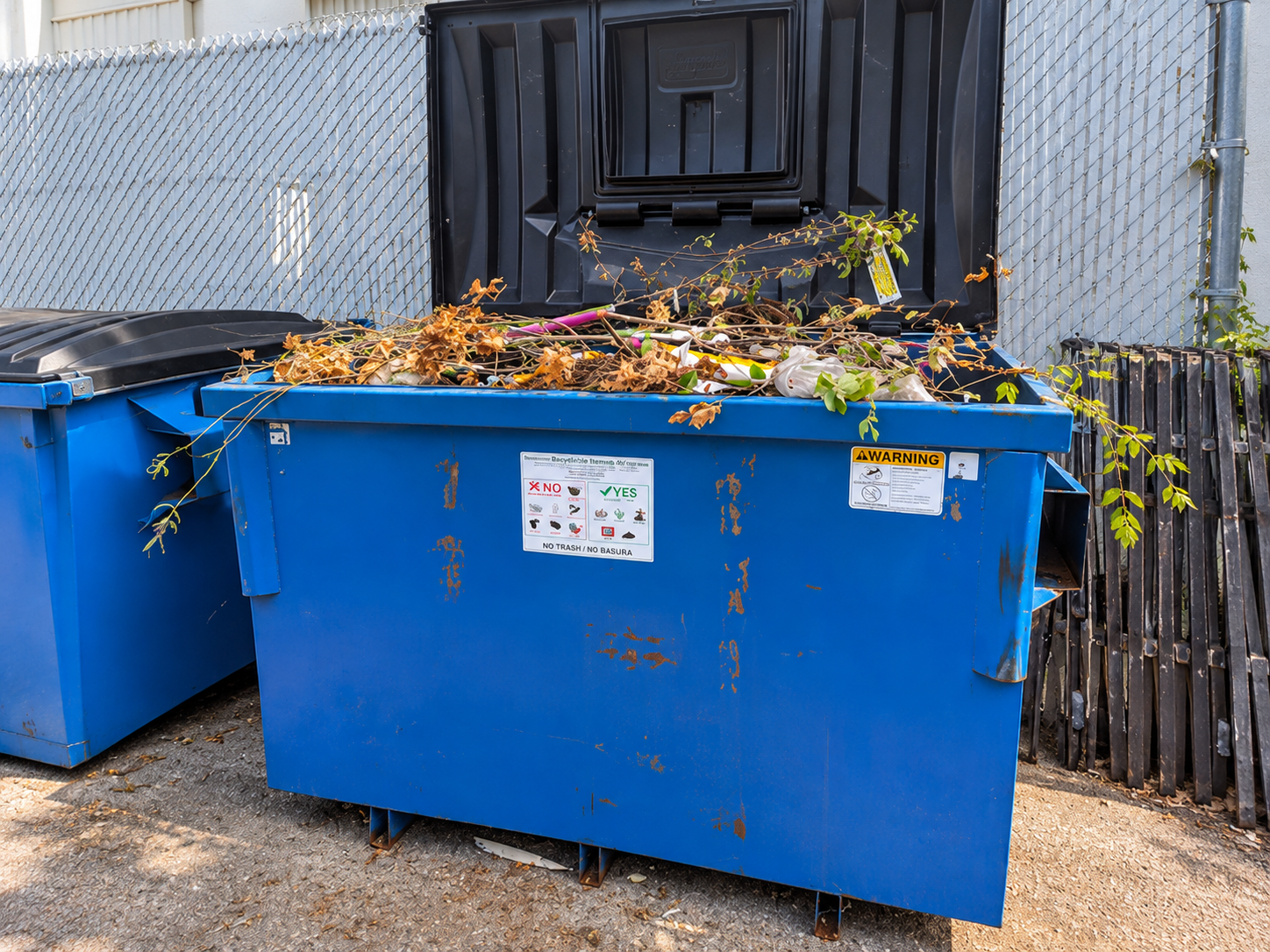 Dumpster Rental & Services